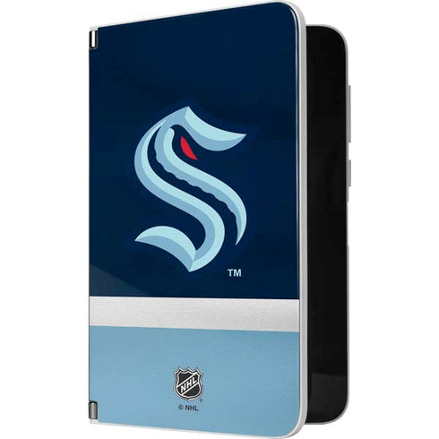 NHL Seattle Kraken Striped Surface Duo Skin