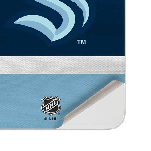 NHL Seattle Kraken Striped Surface Duo Skin