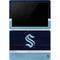 NHL Seattle Kraken Striped Surface Go Skin