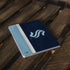NHL Seattle Kraken Striped Surface Go Skin