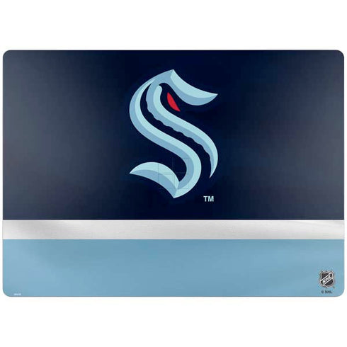 NHL Seattle Kraken Striped Surface Laptop 4 15in Skin