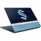 NHL Seattle Kraken Striped Surface Laptop Skin