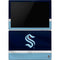 NHL Seattle Kraken Striped Surface Pro 6 Skin