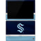 NHL Seattle Kraken Striped Surface Pro 7 Skin