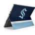 NHL Seattle Kraken Striped Surface Pro 8 Skin