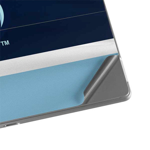 NHL Seattle Kraken Striped Surface Pro 8 Skin