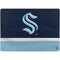 NHL Seattle Kraken Striped Surface Pro 9 Skin