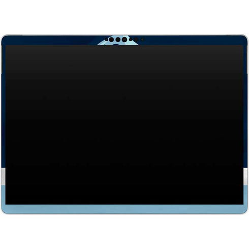 NHL Seattle Kraken Striped Surface Pro 9 Skin