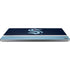 NHL Seattle Kraken Striped Universal Laptop 16.6in (13.4 x 9.7in) Skin