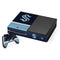 NHL Seattle Kraken Striped Xbox One Console and Controller Bundle Skin