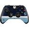 NHL Seattle Kraken Striped Xbox One Controller Skin