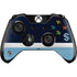 NHL Seattle Kraken Striped Xbox One Controller Skin
