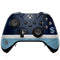 NHL Seattle Kraken Striped Xbox One Elite Controller Skin