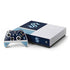 NHL Seattle Kraken Striped Xbox One S All-Digital Edition Bundle Skin