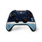 NHL Seattle Kraken Striped Xbox One X Controller Skin