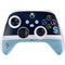 NHL Seattle Kraken Striped Xbox Series S Controller Skin