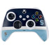 NHL Seattle Kraken Striped Xbox Series S Controller Skin