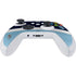 NHL Seattle Kraken Striped Xbox Series S Controller Skin