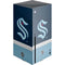 NHL Seattle Kraken Striped Xbox Series X Console Skin