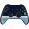 NHL Seattle Kraken Striped Xbox Series X Controller Skin
