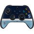 NHL Seattle Kraken Striped Xbox Series X Controller Skin