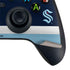 NHL Seattle Kraken Striped Xbox Series X Controller Skin