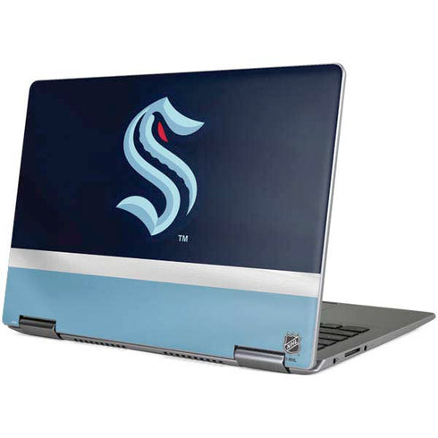 NHL Seattle Kraken Striped Yoga 710 14in Skin