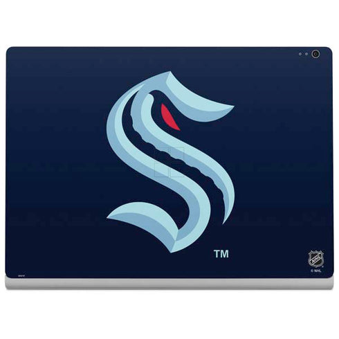 NHL Seattle Kraken Surface Book 2 13.5in Skin