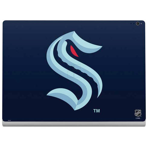 NHL Seattle Kraken Surface Book 2 15in Skin