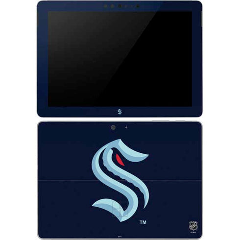 NHL Seattle Kraken Surface Go Skin