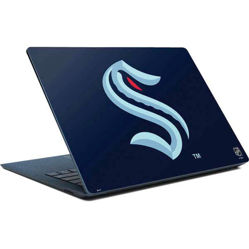 NHL Seattle Kraken Surface Laptop Skin