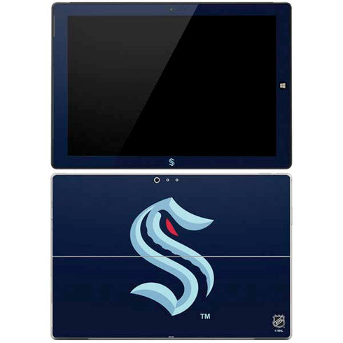 NHL Seattle Kraken Surface Pro 3 Skin