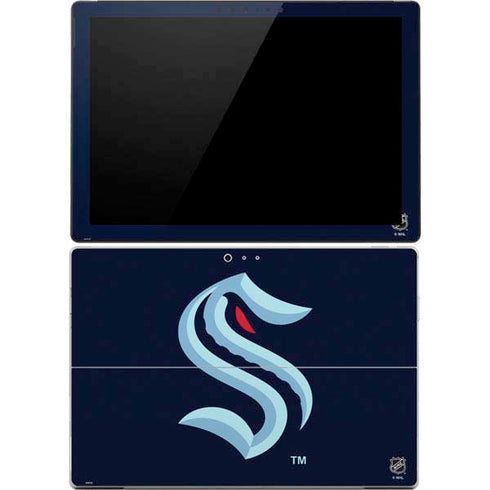 NHL Seattle Kraken Surface Pro 4 Skin