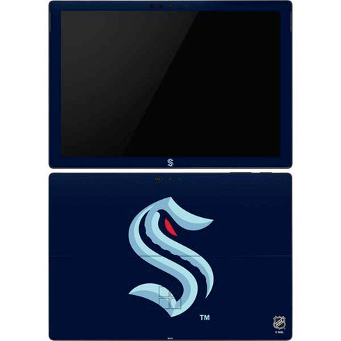 NHL Seattle Kraken Surface Pro 6 Skin