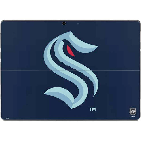 NHL Seattle Kraken Surface Pro 8 Skin