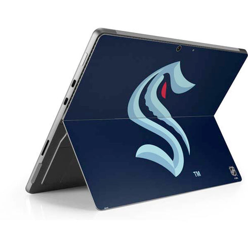 NHL Seattle Kraken Surface Pro 8 Skin