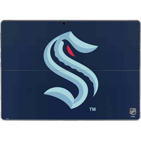 NHL Seattle Kraken Surface Pro 9 Skin