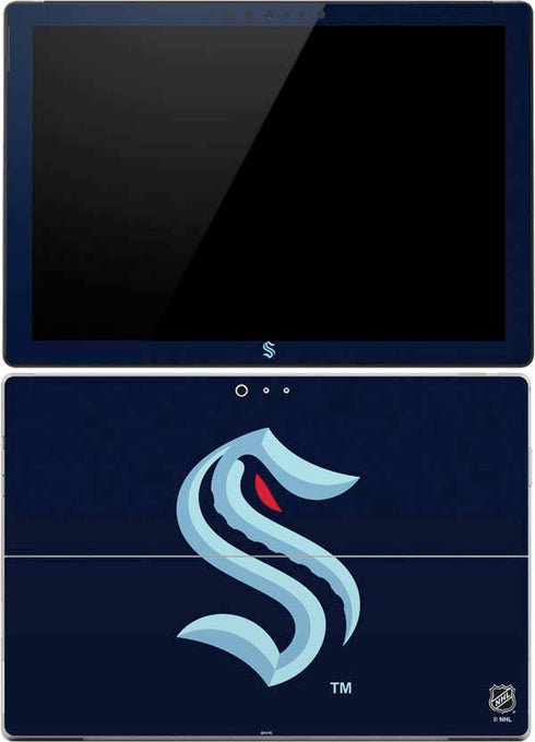 NHL Seattle Kraken Surface Pro (2017) Skin
