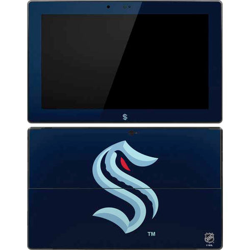 NHL Seattle Kraken Surface Pro Tablet Skin