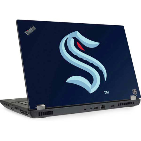 NHL Seattle Kraken Lenovo ThinkPad Skin