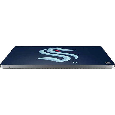NHL Seattle Kraken Universal Laptop 16.6in (13.4 x 9.7in) Skin