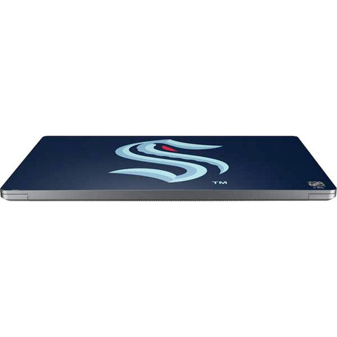 NHL Seattle Kraken Universal Laptop 16in (13 x 9.4in) Skin