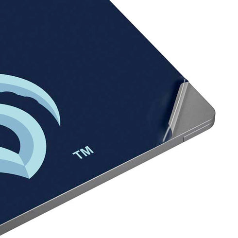 NHL Seattle Kraken Universal Laptop 18in (14.6 x 10.6in) Skin