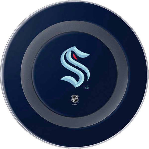 NHL Seattle Kraken Wireless Charger Skin