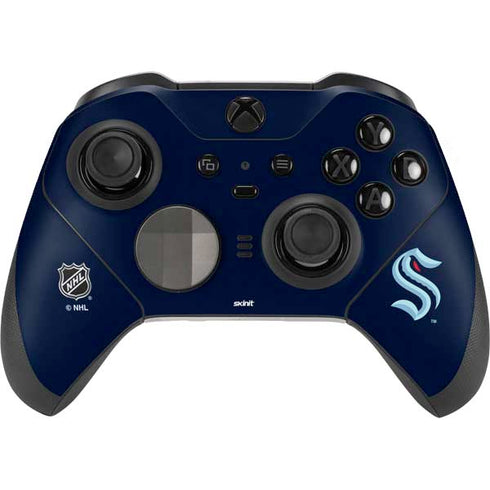 NHL Seattle Kraken Xbox Elite Wireless Controller Series 2 Skin