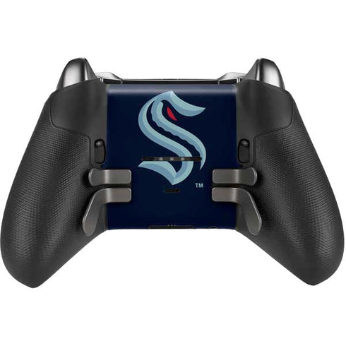 NHL Seattle Kraken Xbox Elite Wireless Controller Series 2 Skin