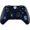 NHL Seattle Kraken Xbox One Controller Skin