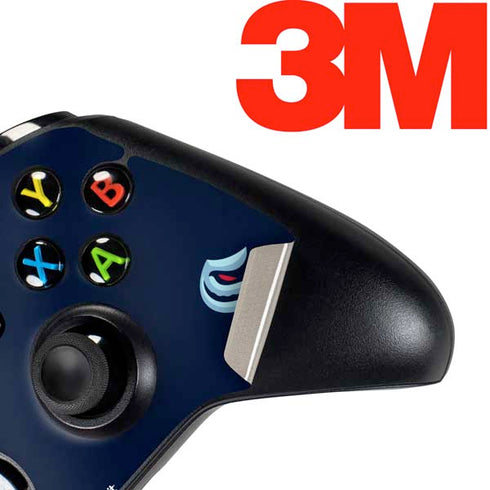 NHL Seattle Kraken Xbox One Controller Skin