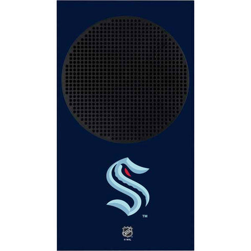 NHL Seattle Kraken Xbox Series S Bundle Skin