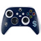 NHL Seattle Kraken Xbox Series S Controller Skin